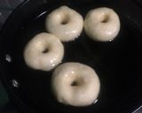 Foto langkah ke 6 dari resep Donat Tape satu telur, empuk yummy.