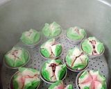Foto langkah ke 6 dari resep Bolu Kukus 1 Telur.