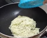 A picture of step 1 of Louki(Bottle gourd) Halwa.