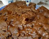 Foto del paso 8 de la receta: Torta hervida de pasas (diferente)