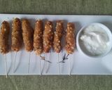 A picture of step 4 of Raw banana finger chips for fast.