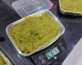 Foto langkah ke 4 dari resep Anabolic Pandan Mungbean Filling|High Protein, Low Calorie, Sugar & Gluten Free.