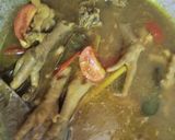 Foto langkah ke 7 dari resep Soto Ceker Instan.