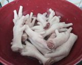Foto langkah ke 1 dari resep Ceker Mercon.
