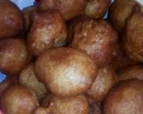 A picture of step 4 of Puff puff.