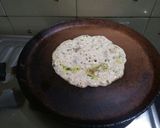 A picture of step 3 of Veg Ragi idli and uttapam.