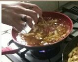 A picture of step 7 of Easy Paella.