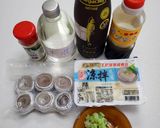 清蒸白帶魚捲的食譜步驟1照片