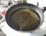 A picture of step 2 of Nepali Sel Roti (Nepali Rice Donut Recipe).