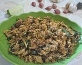Foto langkah ke 4 dari resep Pumpis ikan tongkol.