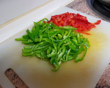 Foto del paso 1 de la receta: Fideos soba con verduras agridulces y picantes