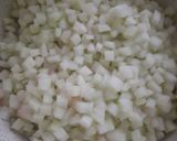 عکس مرحله 2 از دستور مربای پوست هندوانه