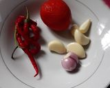 Foto langkah ke 1 dari resep Oseng kacang panjang.