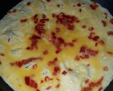 Foto del paso 1 de la receta: Rollo de tortilla de huevo