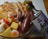 【料亭和露】料亭和露海鮮鍋的食譜步驟3照片