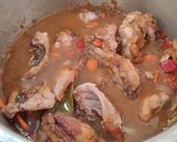 Foto del paso 3 de la receta: Guiso de conejo con patatas