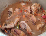 Foto del paso 3 de la receta: Guiso de conejo con patatas