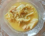 Foto langkah ke 4 dari resep Sayur Lodeh Kol dan Tahu Putih.