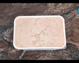 A picture of step 11 of Easy chocolate ice cream recipe eggless without ice cream maker.