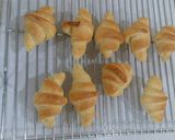 Foto langkah ke 6 dari resep Croissant.