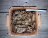 Foto langkah ke 6 dari resep Ayam Panggang Madu.