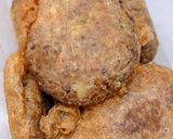 Foto langkah ke 8 dari resep Perkedel kentang cakalang.