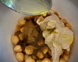 Foto del paso 2 de la receta: Hummus de aguacate