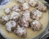 Foto del paso 8 de la receta: Youvarlakia avgolemono