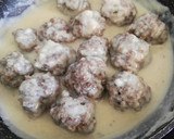 Foto del paso 8 de la receta: Youvarlakia avgolemono
