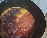A picture of step 2 of Palm oil rice native jollof rice.