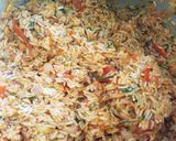صورة لخطوة 15 من وصفة رز بالطماطم