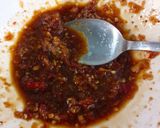Foto langkah ke 4 dari resep Som Tam Green Caviar / Anggur Laut.