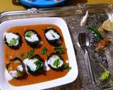 Paneer stuffed Spinach Kofta Curry recipe step 7 photo