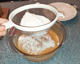 Foto del paso 3 de la receta: Bizcocho de calabaza y cacao