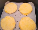 Foto del passaggio 5 della ricetta Hamburger di Zucca Mostruosi