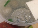 Baso aci kuah ayam ummah
