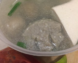Foto langkah ke 8 dari resep Baso aci kuah ayam ummah.