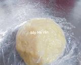 Hình bước làm 2 của món Bánh Mandu Hấp Nhân Tôm Thịt