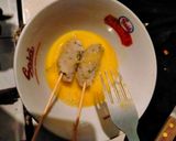 Foto langkah ke 4 dari resep Sempol ayam sayur.