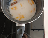 Foto del paso 1 de la receta: Gachas de avena con mango, coco y canela