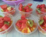 Foto langkah ke 3 dari resep Salad Buah.