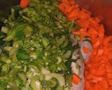 Foto del paso 1 de la receta: Sopa de verduras