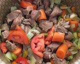 Foto del paso 4 de la receta: Carbonada