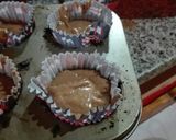 Foto del paso 4 de la receta: Cupcake de chocolate