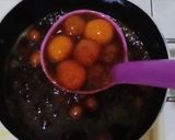 Foto langkah ke 4 dari resep Kolak Candil / biji salak.