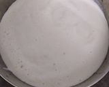 A picture of step 2 of Jini Dosa.