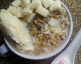 Foto langkah ke 3 dari resep Kolak Kacang Hijau Durian.
