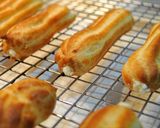 Foto langkah ke 25 dari resep Chocolate Eclair (Improved Version).