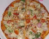 A picture of step 3 of RotiPizza.