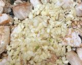 Foto del paso 6 de la receta: Pollo con almendras y ajos